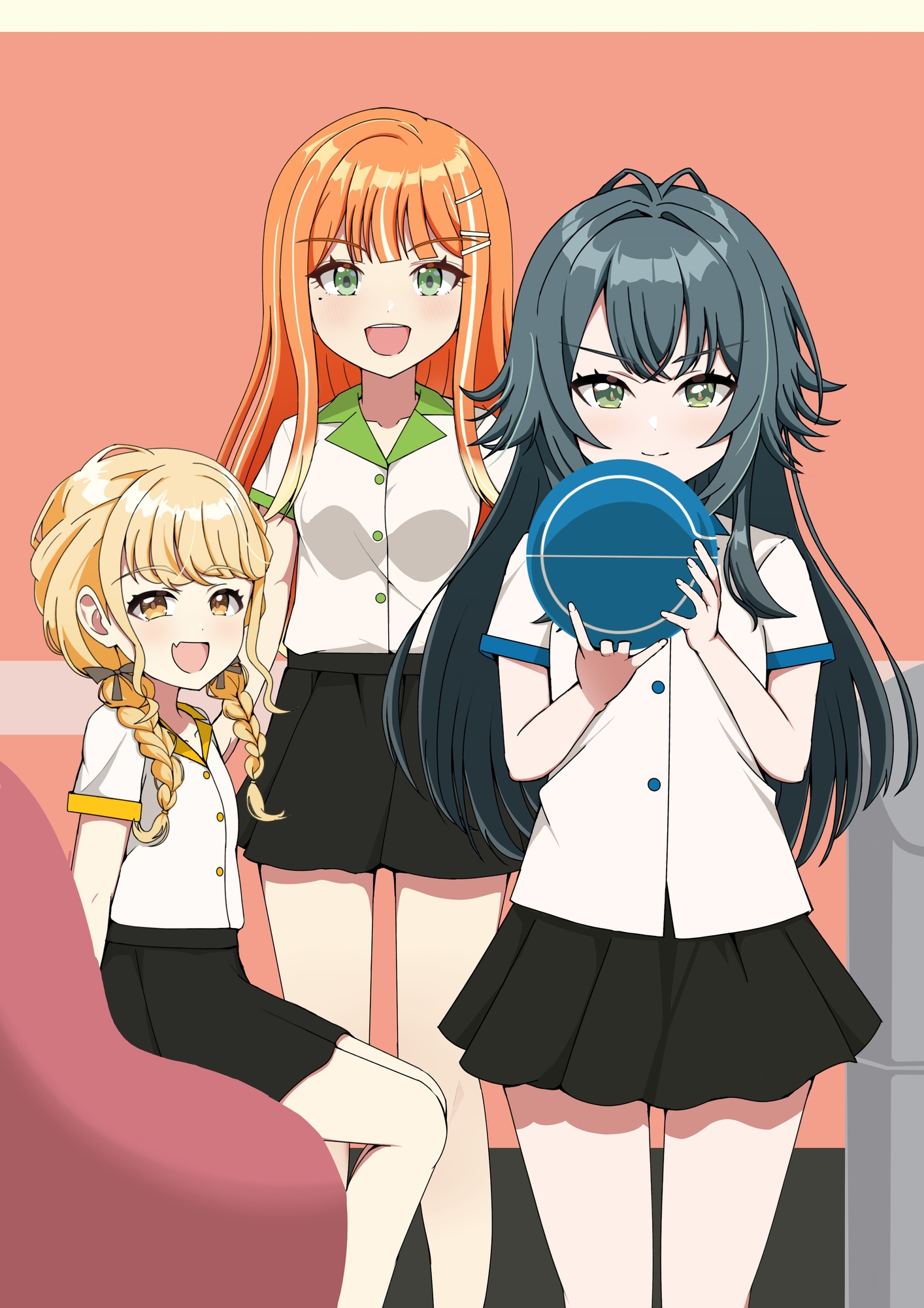 GAKUMASU COSTUME FILE Collab Clothes Days -mini-