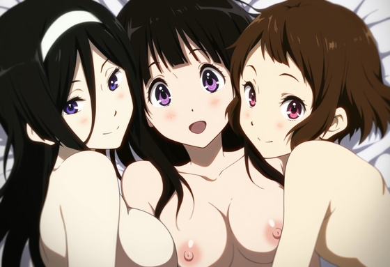 氷〇ヒロインズCG集
