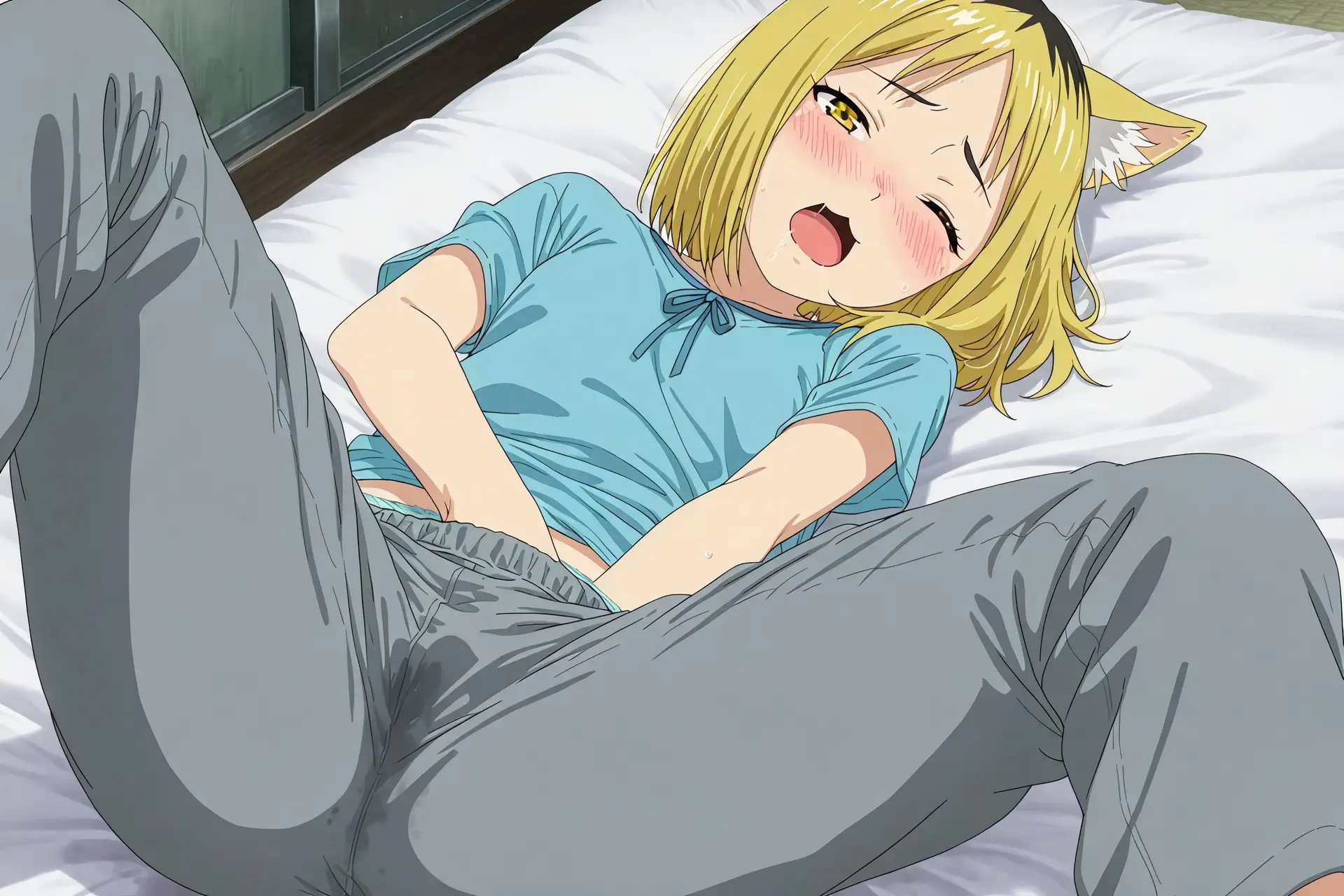 オナねこ サンプル画像 4