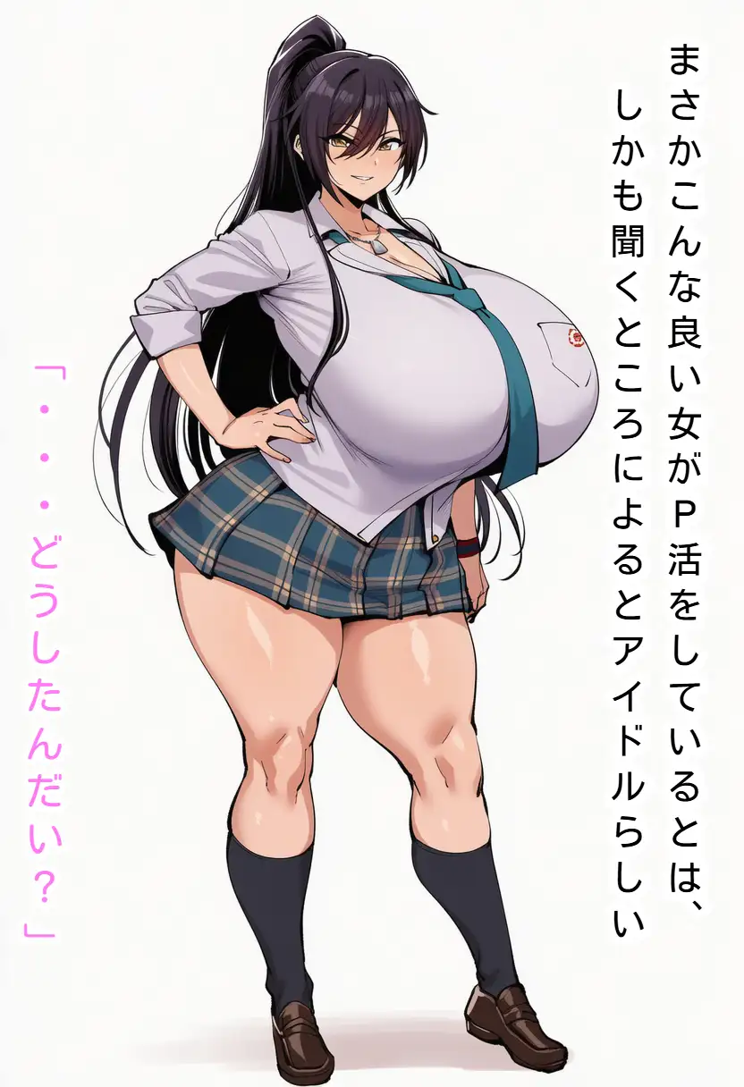 甘えたいSのP活 サンプル画像 2