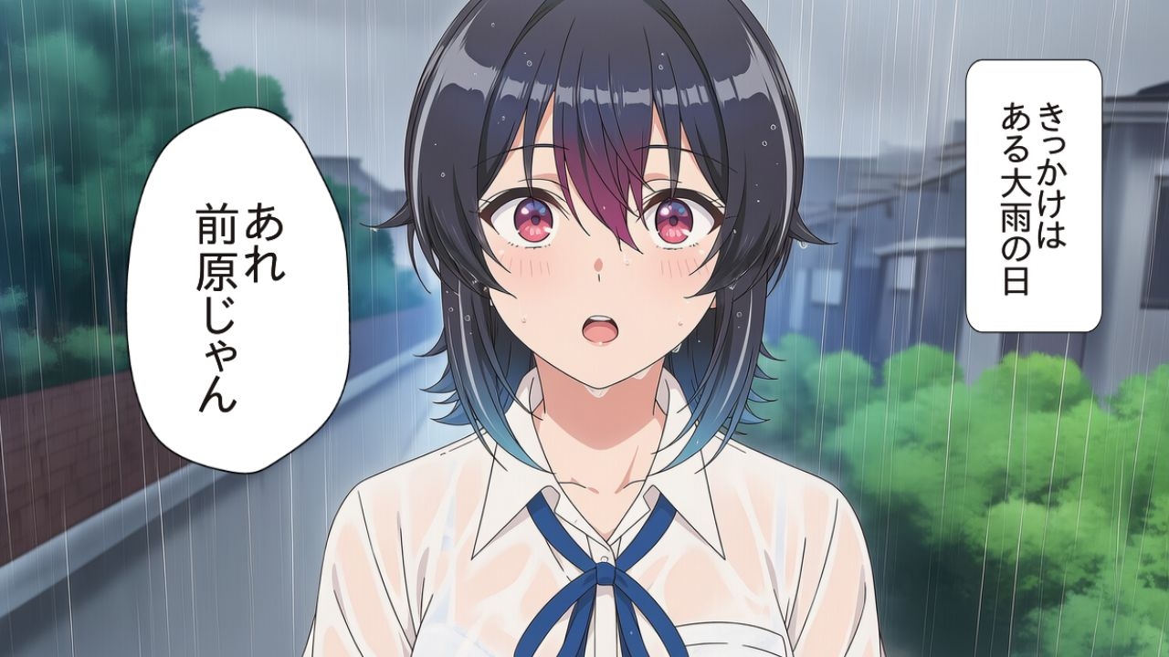 クラスで2番目に可愛い女の子とセフレになった サンプル4