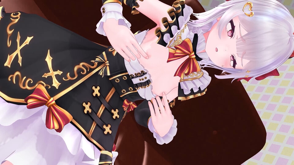 担当アイドルを(あやしい)Hゲームで乳首マゾにしちゃった動画のサンプル画像 7
