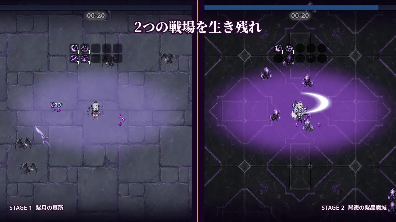 紫月の女騎士セレナ サンプル画像 3