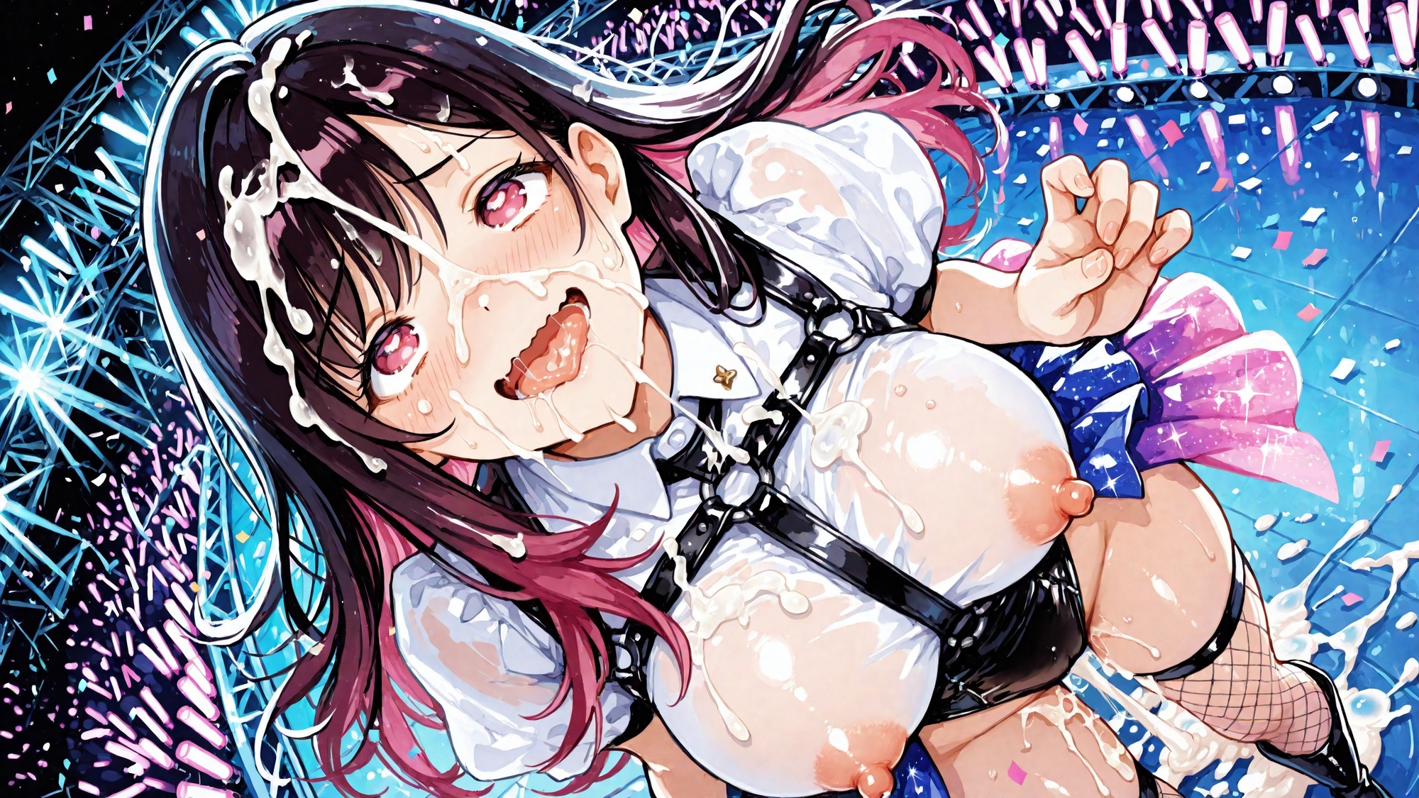 最強☆淫語ソング13_アイドルから全てのちんぽに愛を！【シリーズ一周年特大アルバム】 画像10