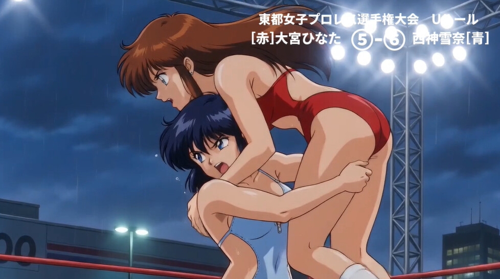 リングサイドエンジェルス:エクストリーム 画像1