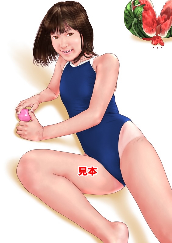 原色日本女子学生図鑑(新改訂版41) 画像6