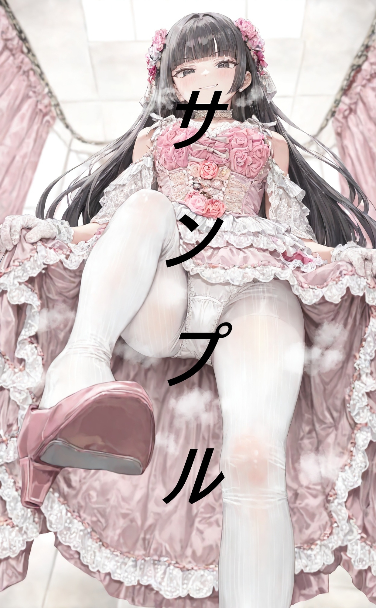 サンプル画像 5枚目