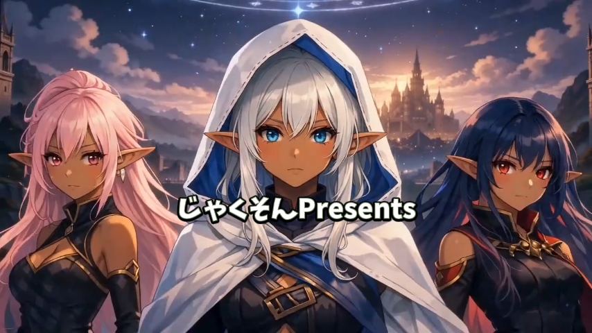 【ライトノベル】LUNA NOIR Vol1 スリギイ 静寂の魔女 サンプル1