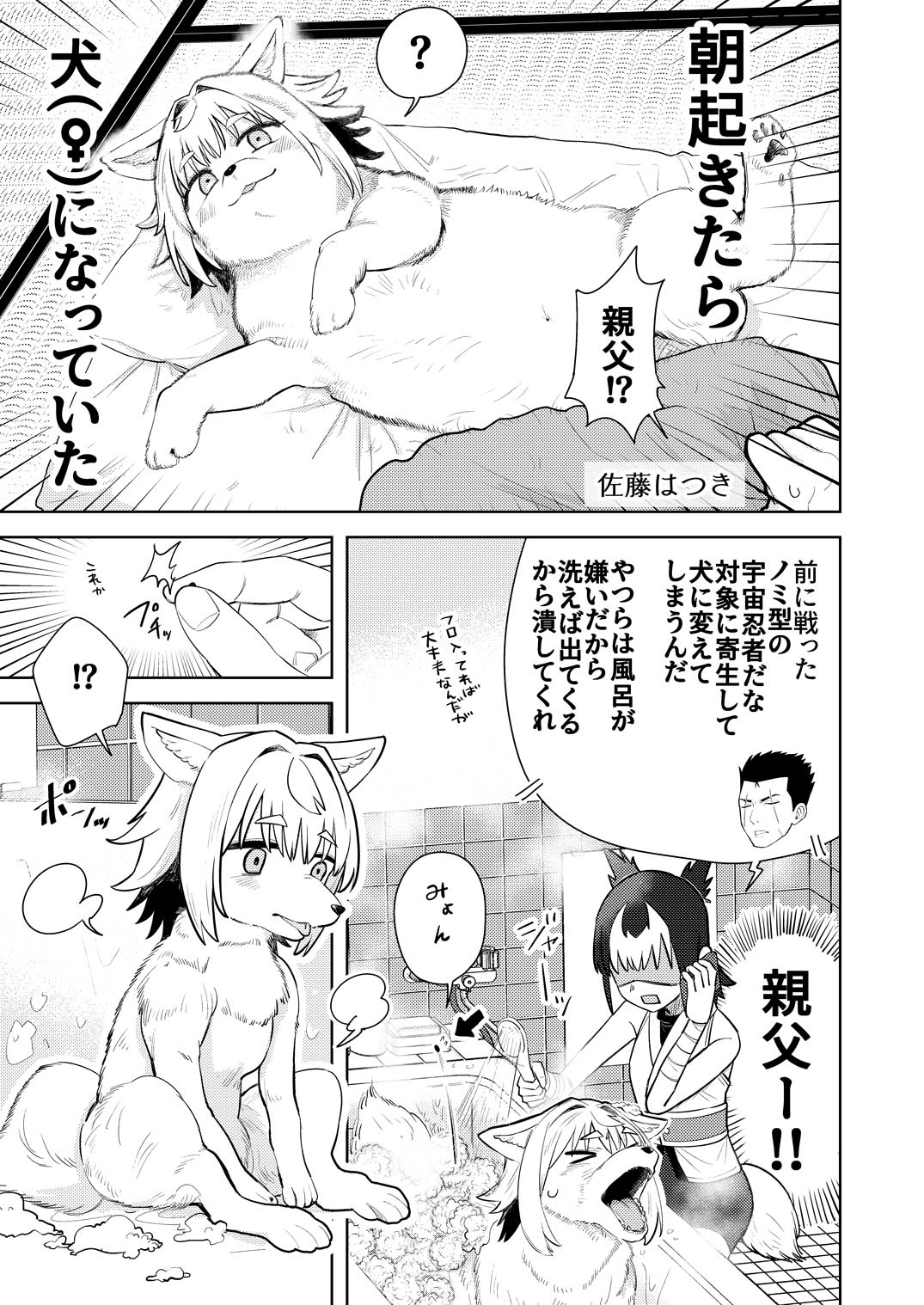 狐鳴紺子郎の合同誌なんて存在するわけないじゃん弐 狐鳴紺子郎二次創作同人誌(公認) 画像9