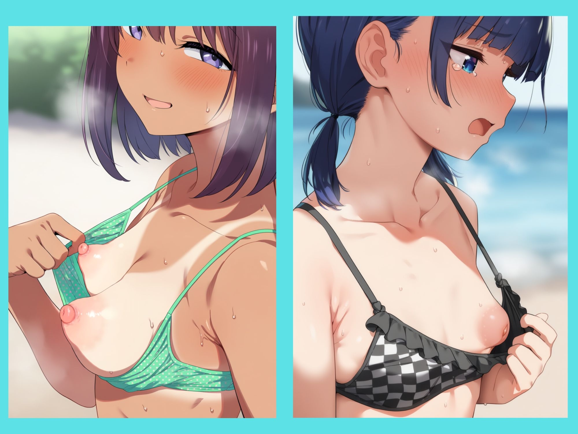 乳首を見せてくれる女の子 vol.4 画像3