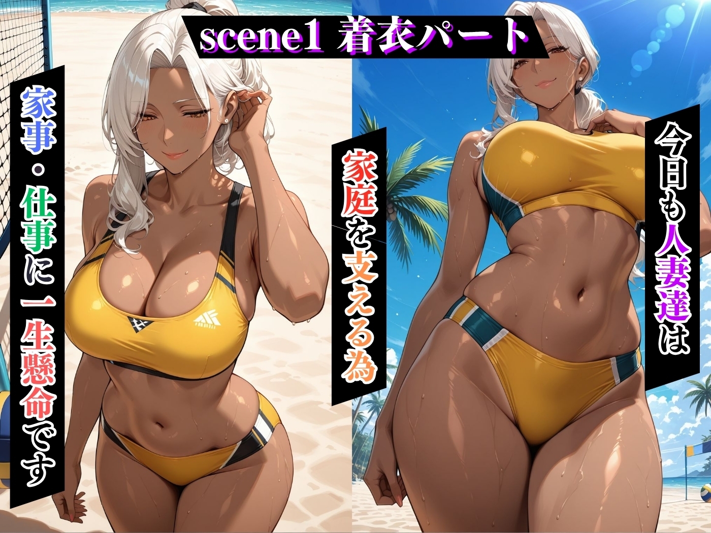 サンプル画像 4枚目