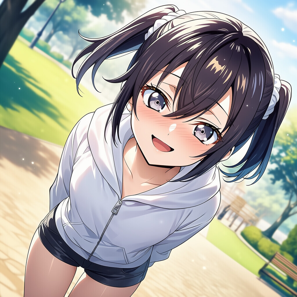 娘のミミはパパと結婚したいから早く大きくなりたい サンプル1