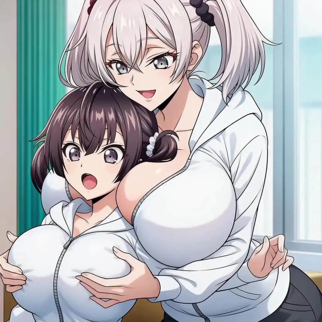娘のミミはパパと結婚したいから早く大きくなりたい サンプル画像 2