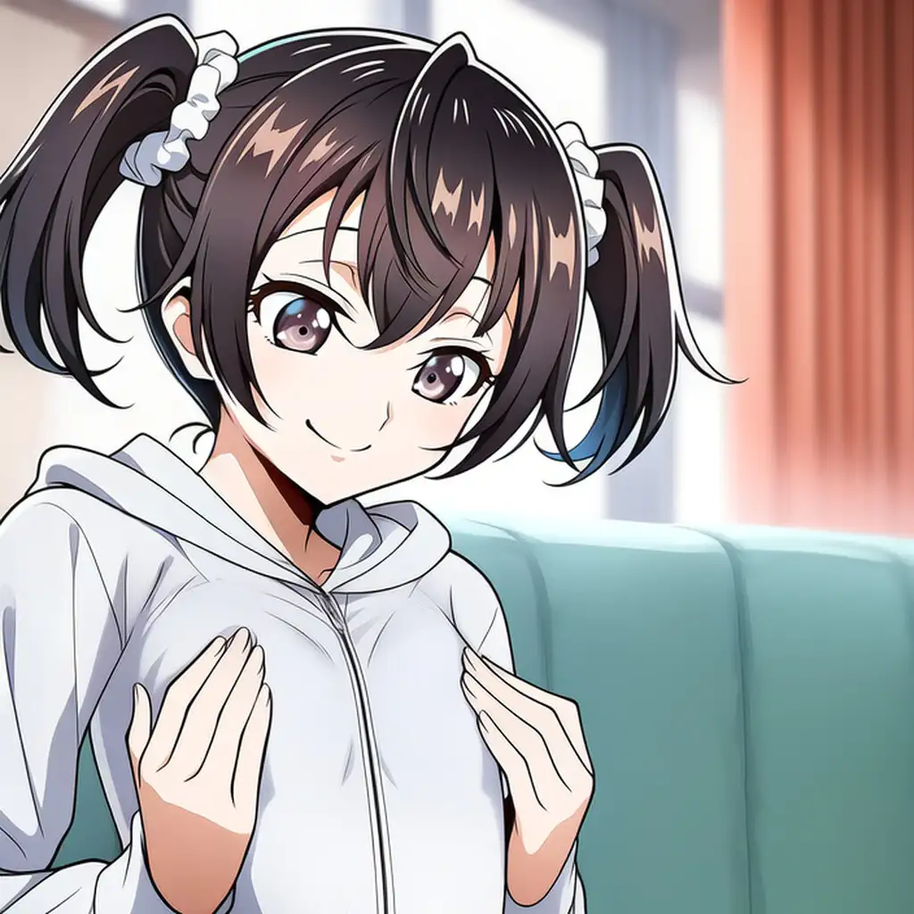 娘のミミはパパと結婚したいから早く大きくなりたい サンプル画像 3