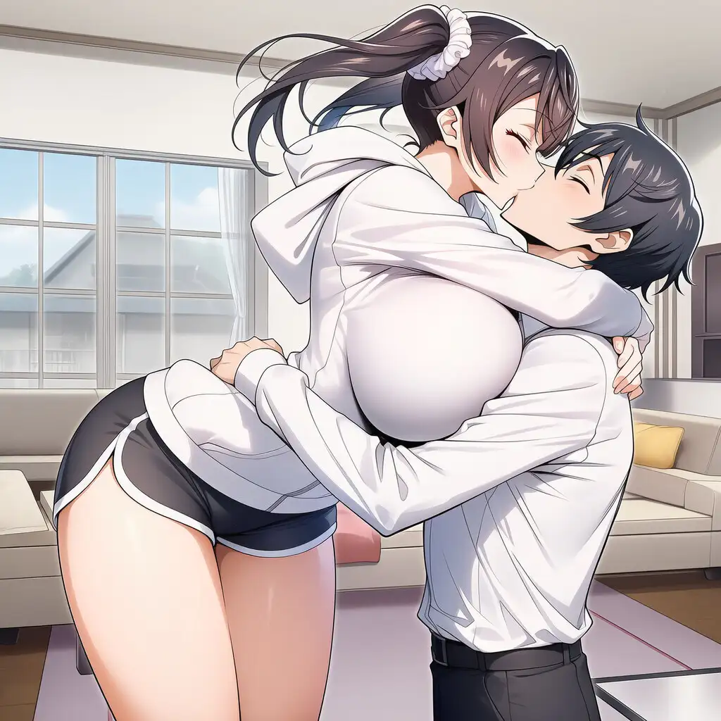 娘のミミはパパと結婚したいから早く大きくなりたい サンプル画像 8