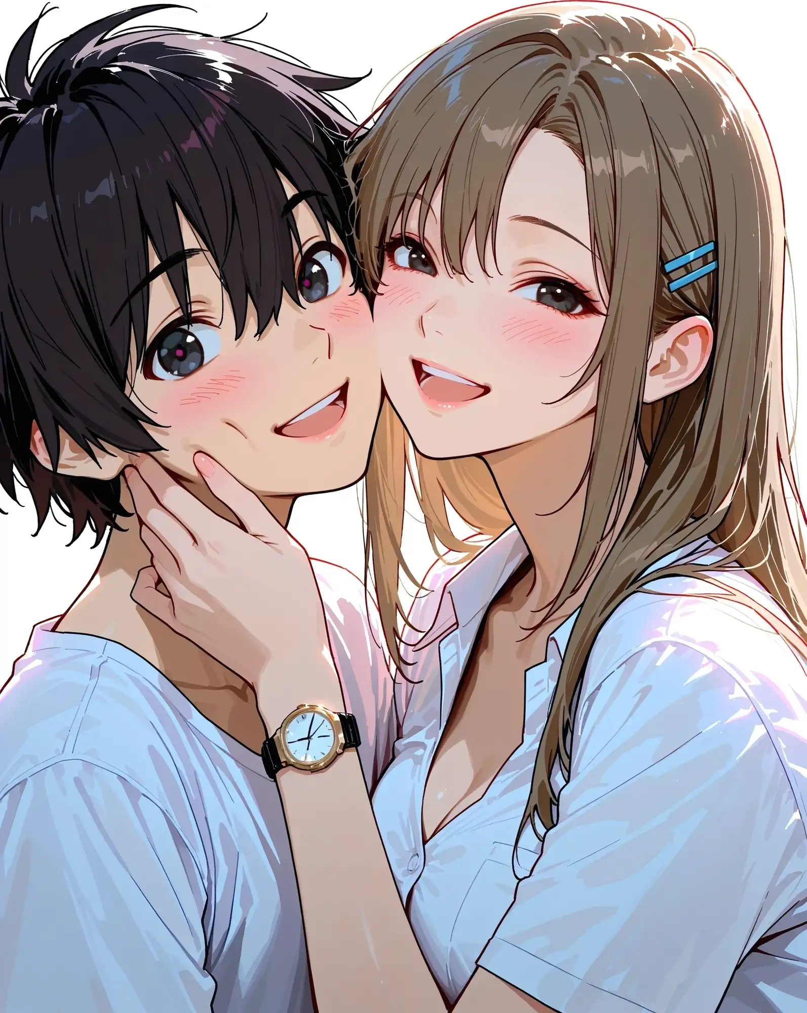 彼女の僕への想いは変わらないと思っていた…。そう思っていたのに… サンプル画像 2
