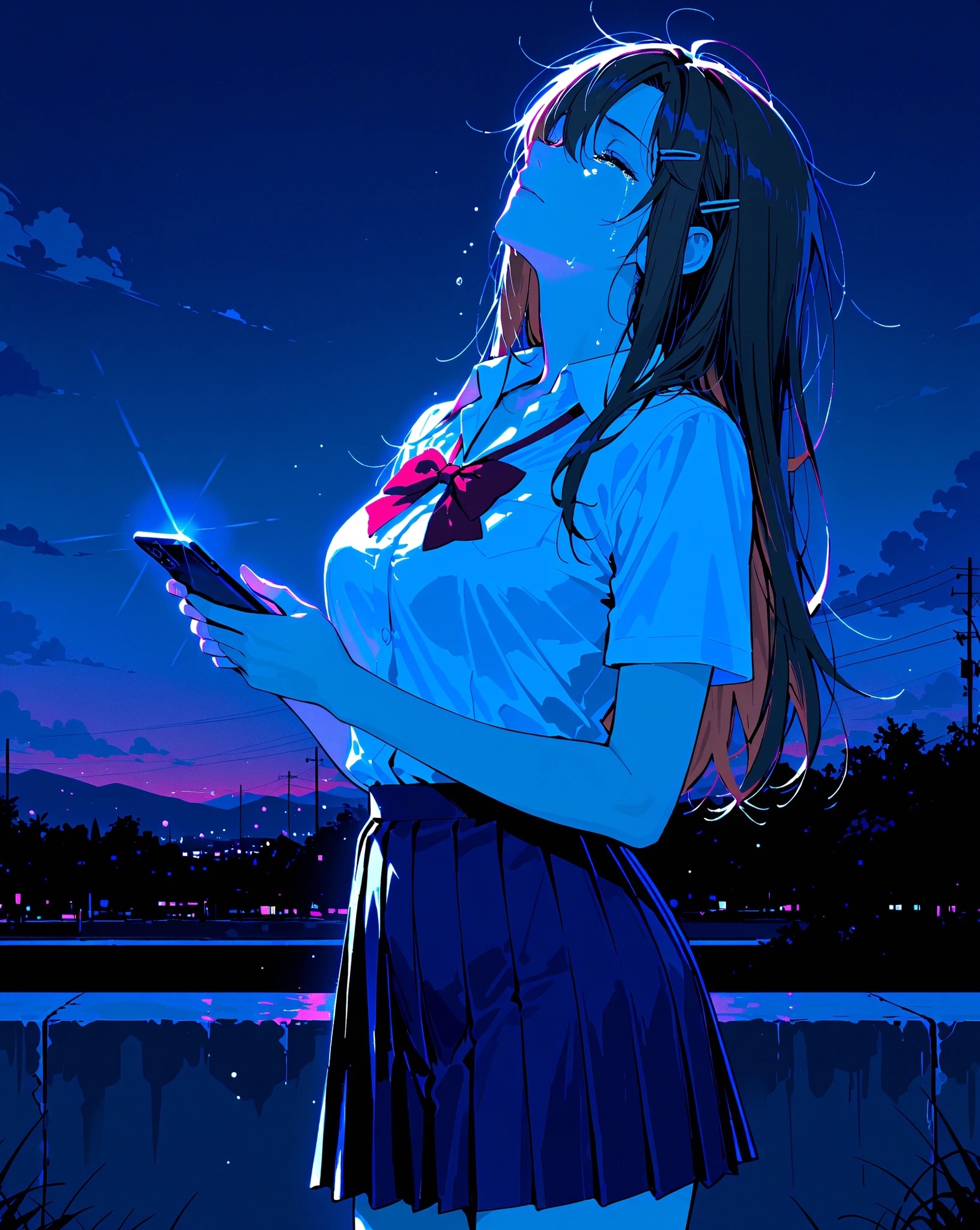 彼女の僕への想いは変わらないと思っていた…。そう思っていたのに…