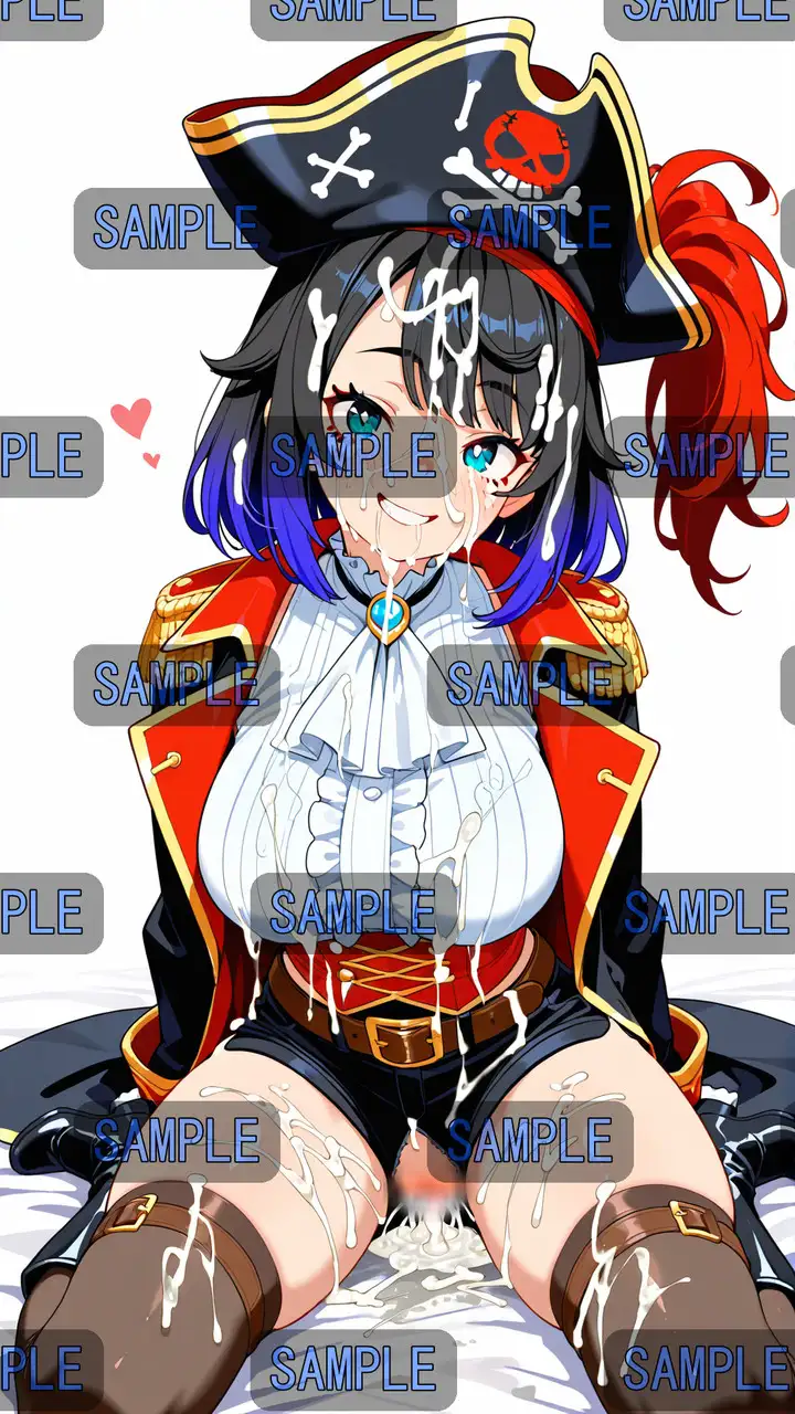 色気と度胸の女船長 サンプル画像 10