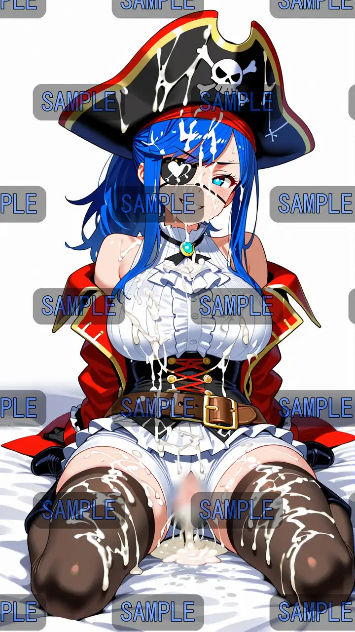 色気と度胸の女船長 サンプル画像 4