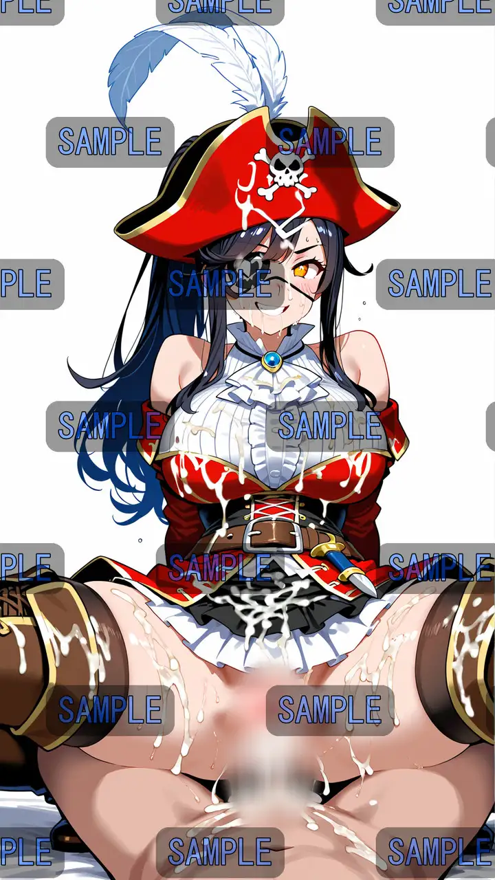色気と度胸の女船長 サンプル画像 5