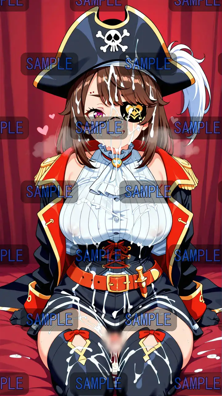 色気と度胸の女船長 サンプル画像 8