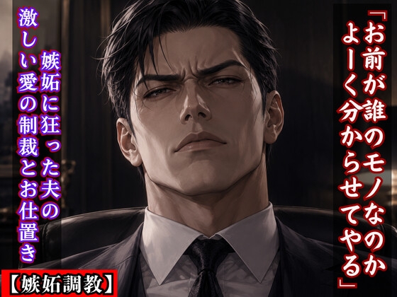 【嫉妬調教】「お前が誰のモノなのか、よーく分からせてやる」～嫉妬に狂った夫の激しい愛の制裁とお仕置き～