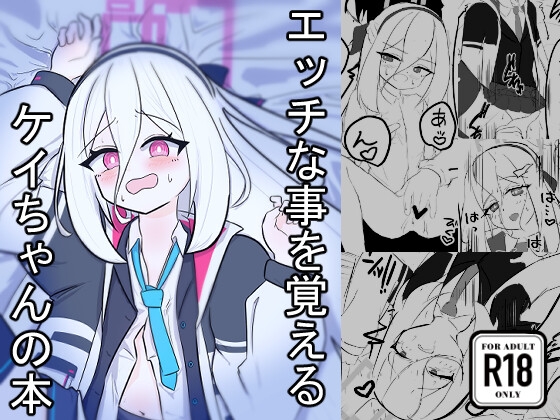 ケイちゃんがエッチな事を覚える本