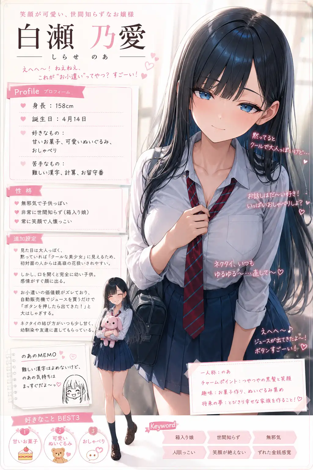 無知で無垢な後輩処女を騙して妊娠させる話 サンプル画像 2