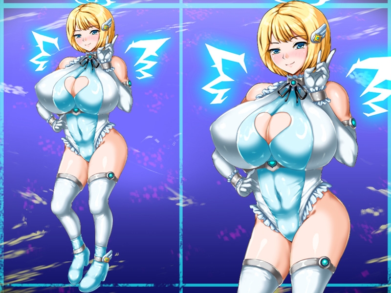 SPLASH ANGEL -白濁堕天使汁-