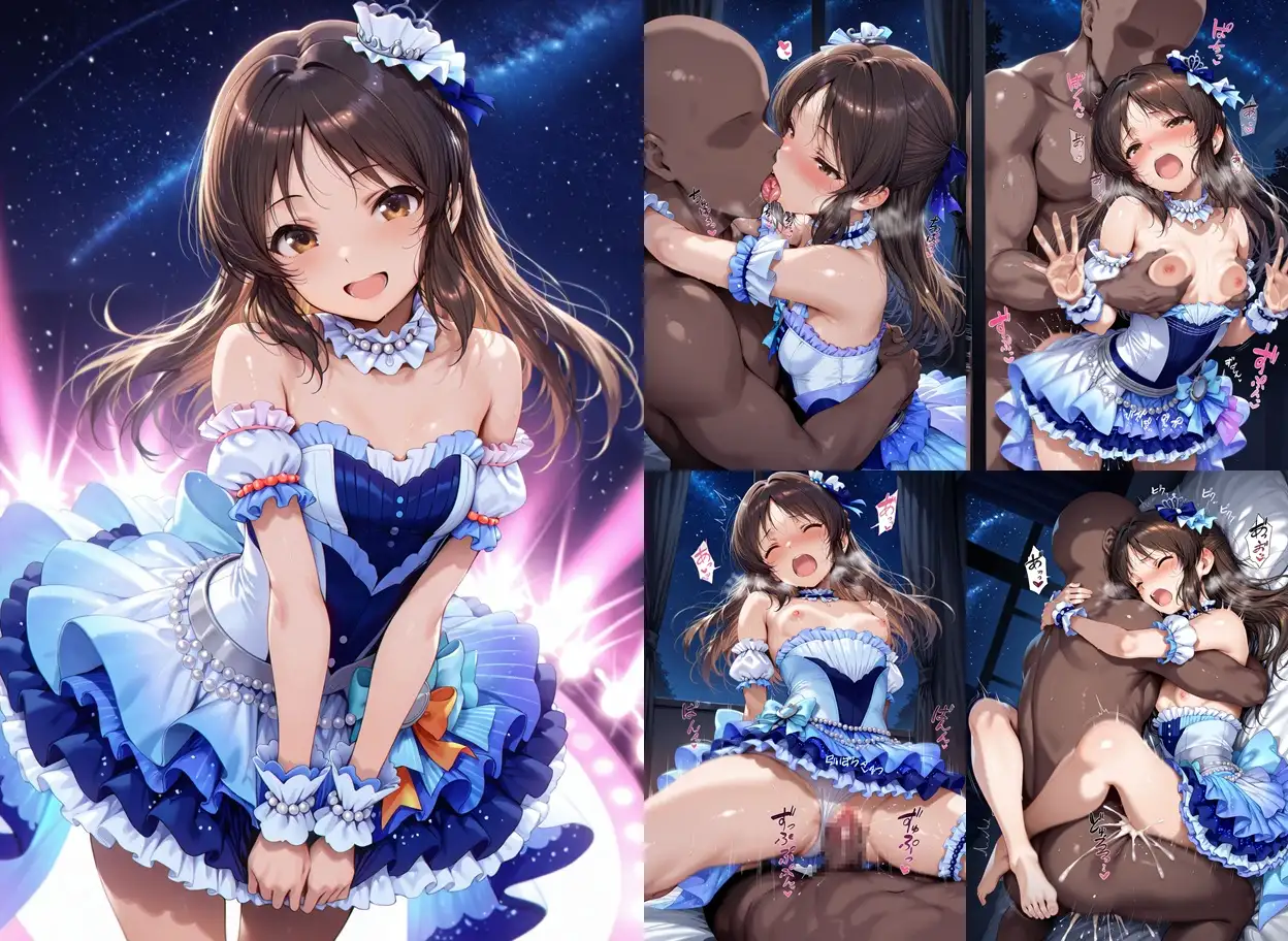 飲み会で喰われるアイドル達7