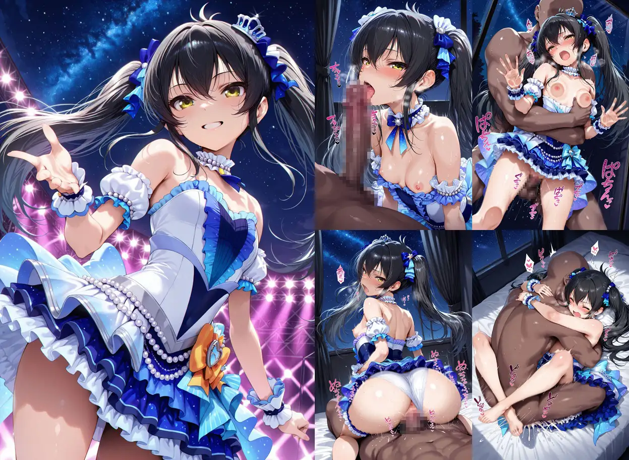飲み会で喰われるアイドル達7