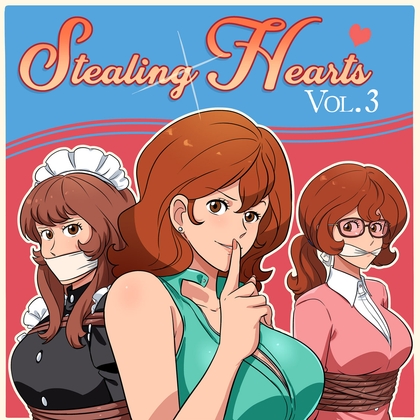 Stealing Hearts Vol.3