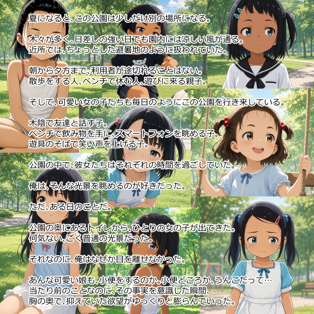 サンプル画像 1枚目