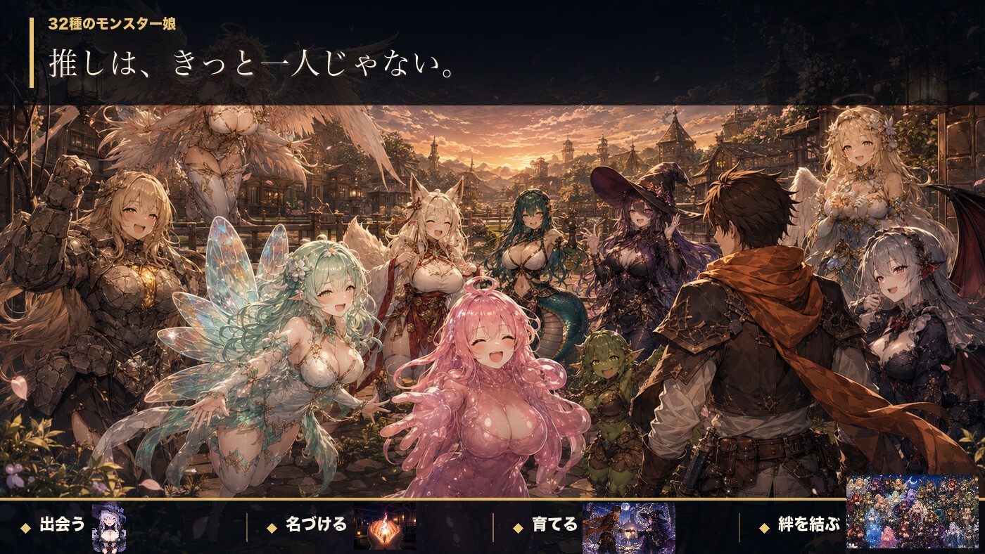 メスダン〜モンスター娘と霧の迷宮〜 サンプル6
