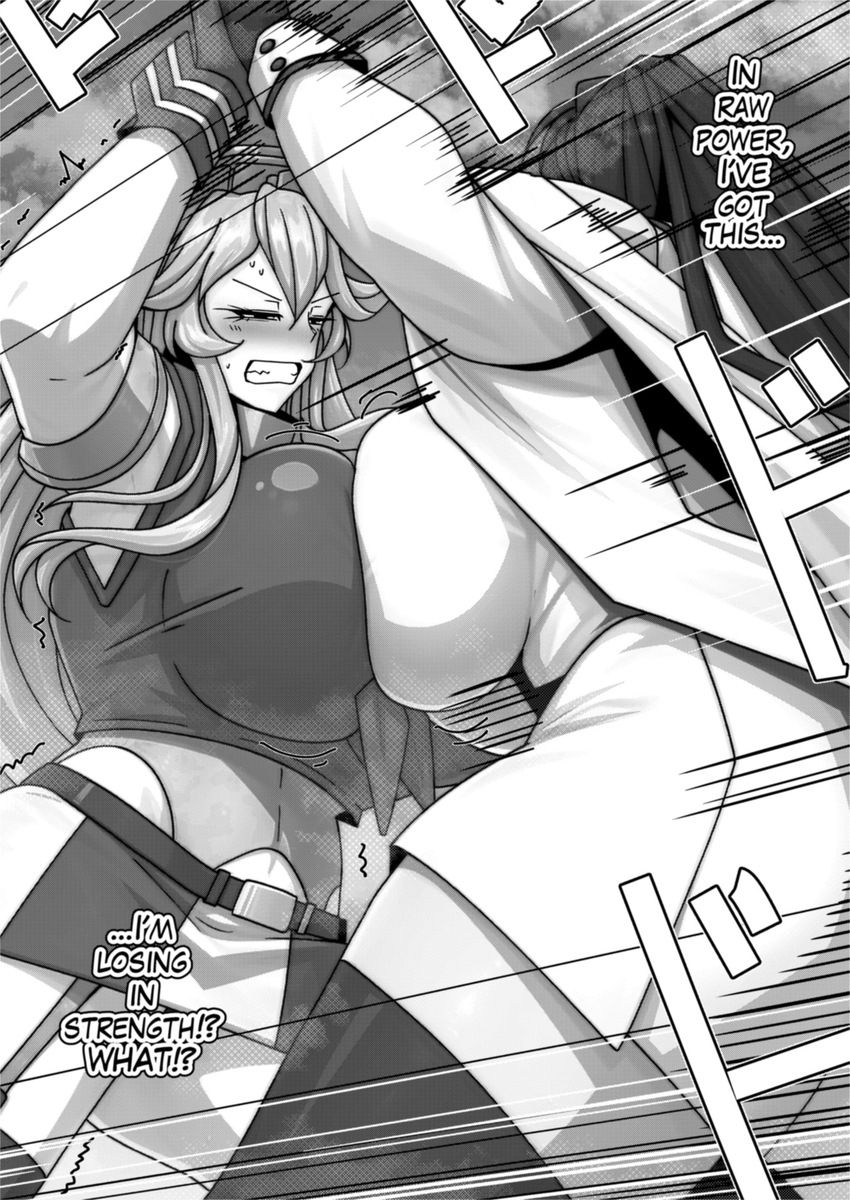 (JP+EN)デッカくてつよい艦娘が好き4(Summer2026)