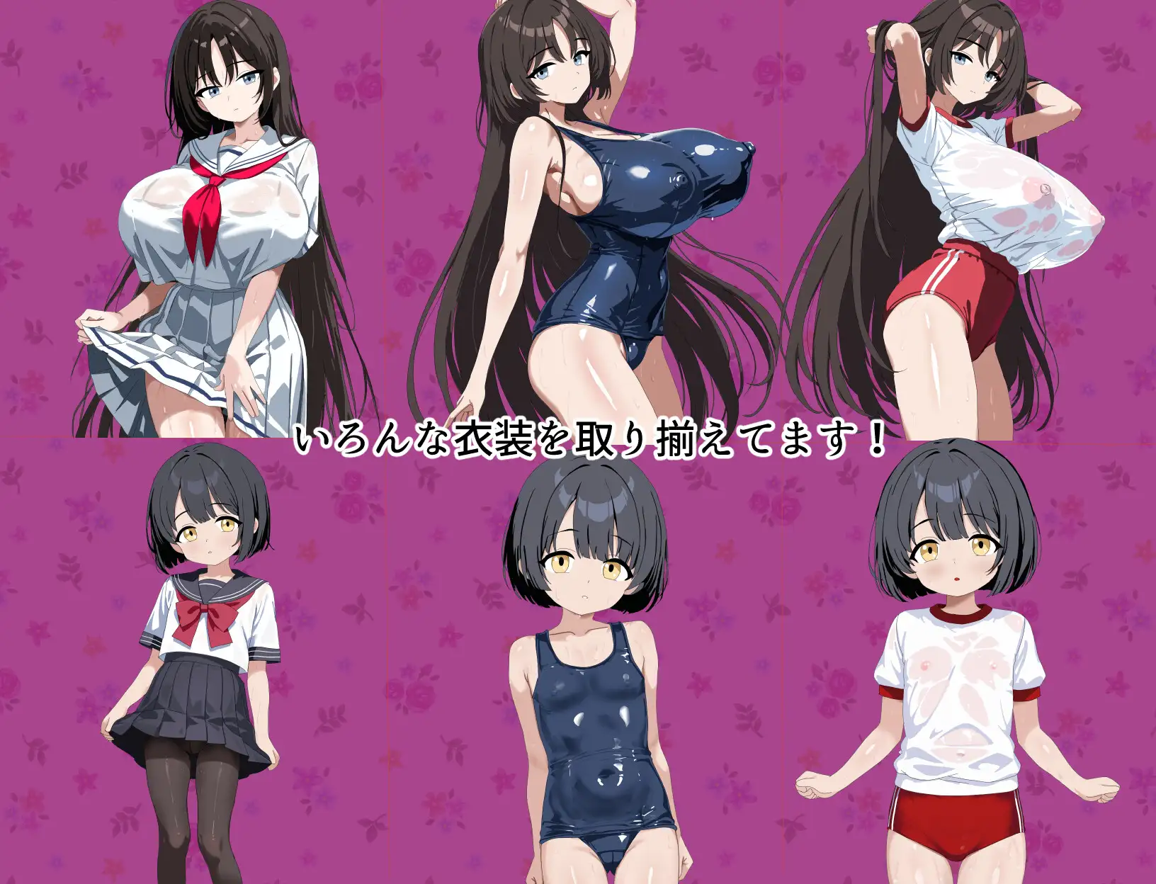 双生のエロトラップダンジョン サンプル画像8