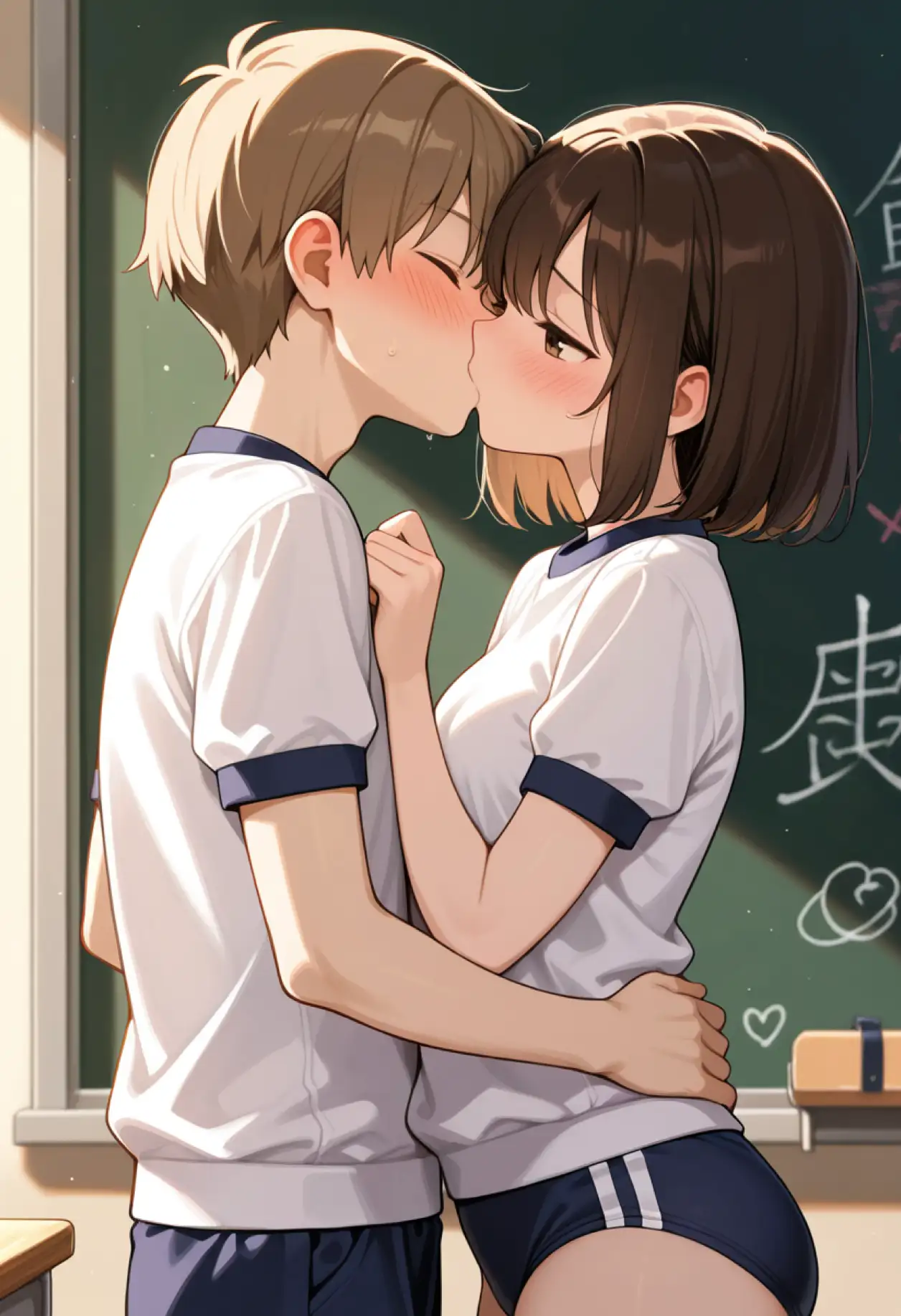 ブルマH(1) サンプル画像 2