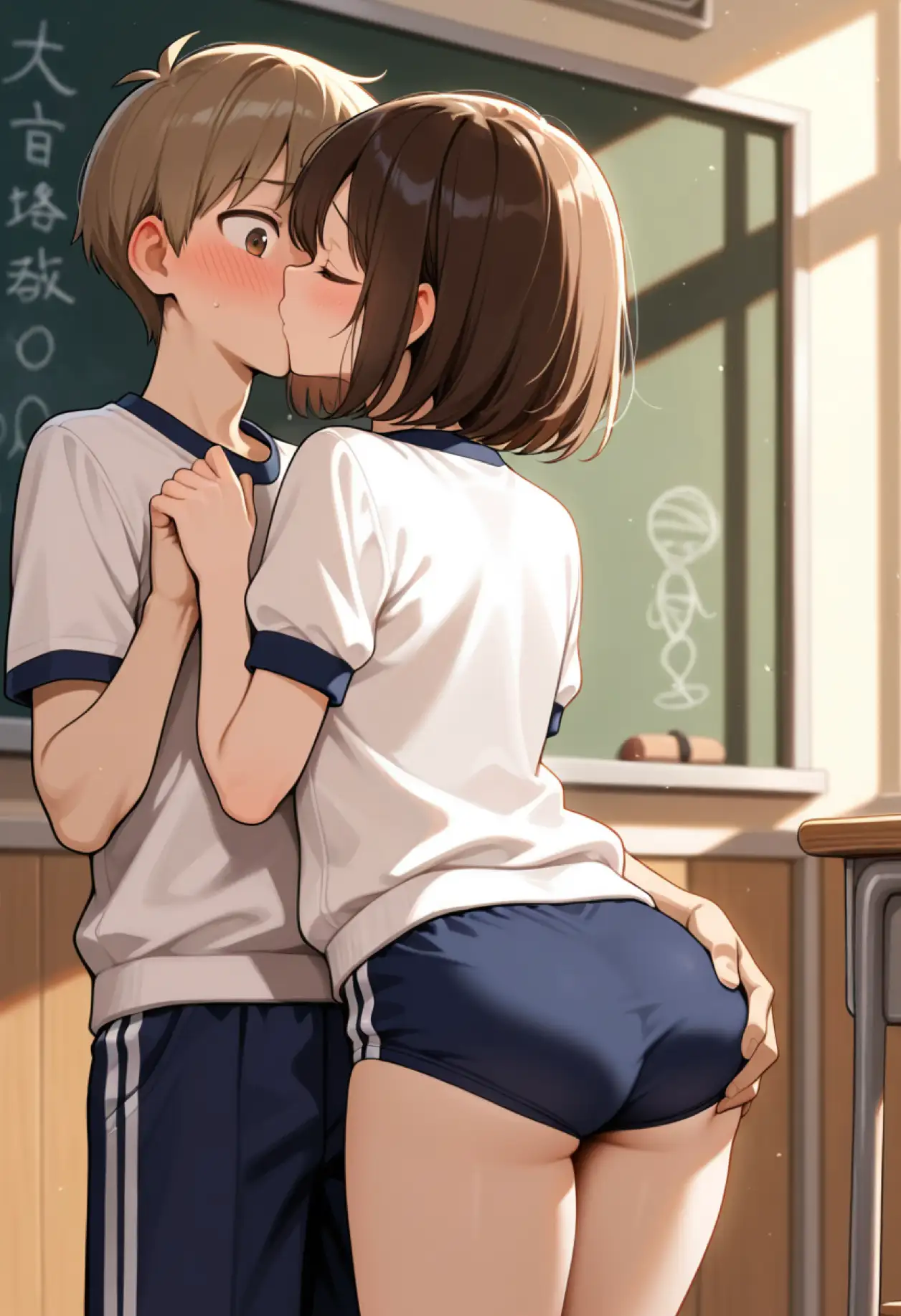 ブルマH(1) サンプル画像 3