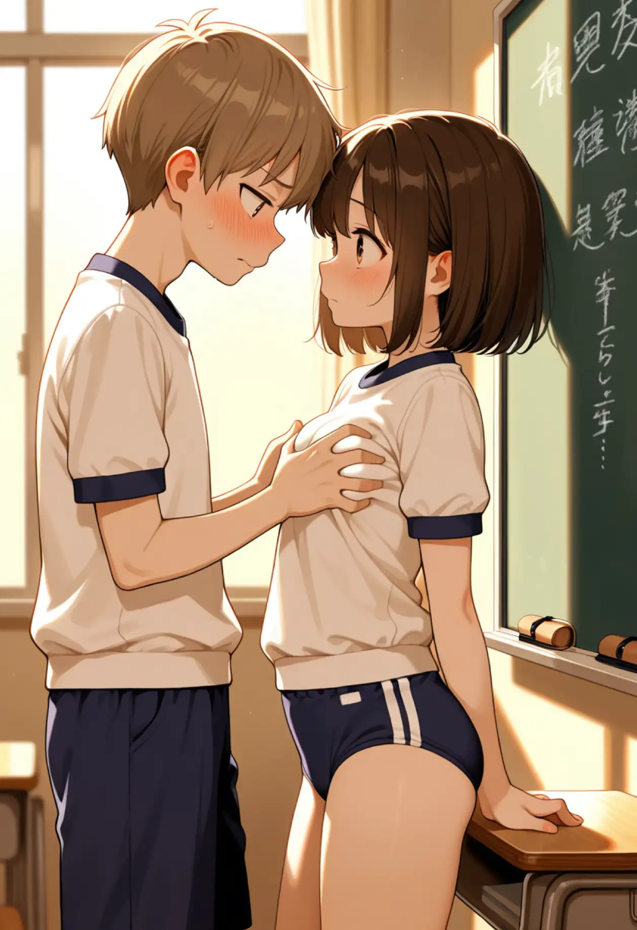 ブルマH(1) サンプル画像 4