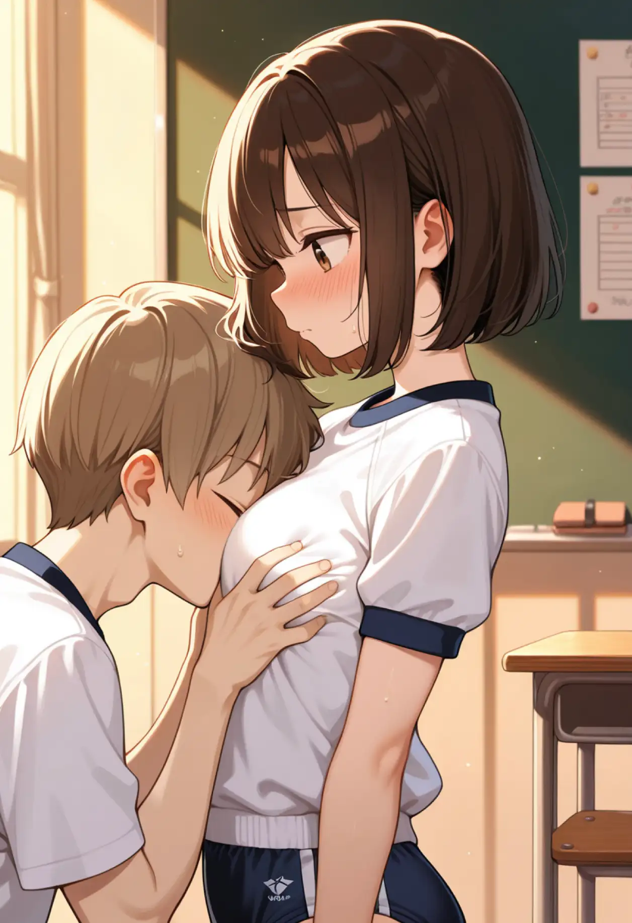 ブルマH(1) サンプル画像 5