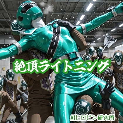 絶頂ライトニング