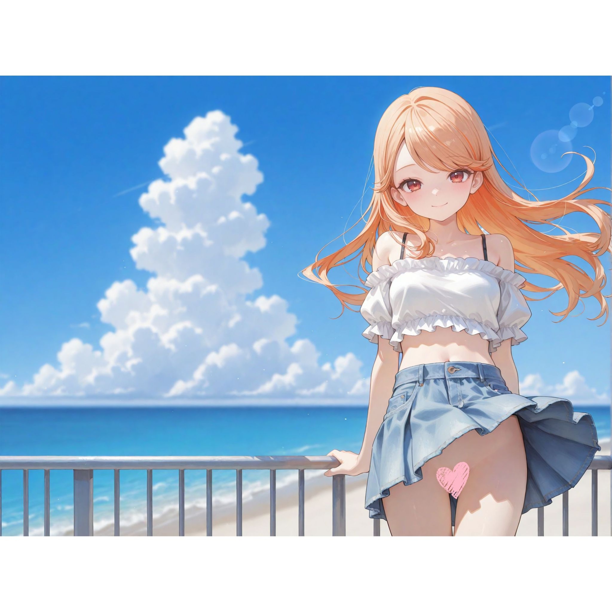 ギャルJKのすじ 画像4