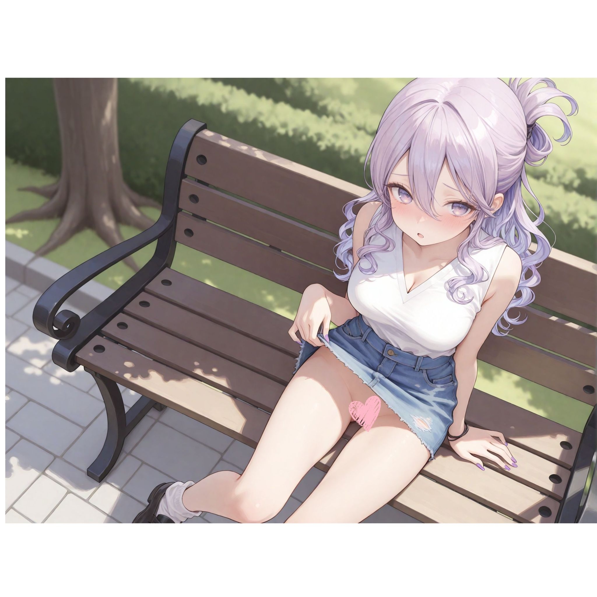 ギャルJKのすじ 画像6