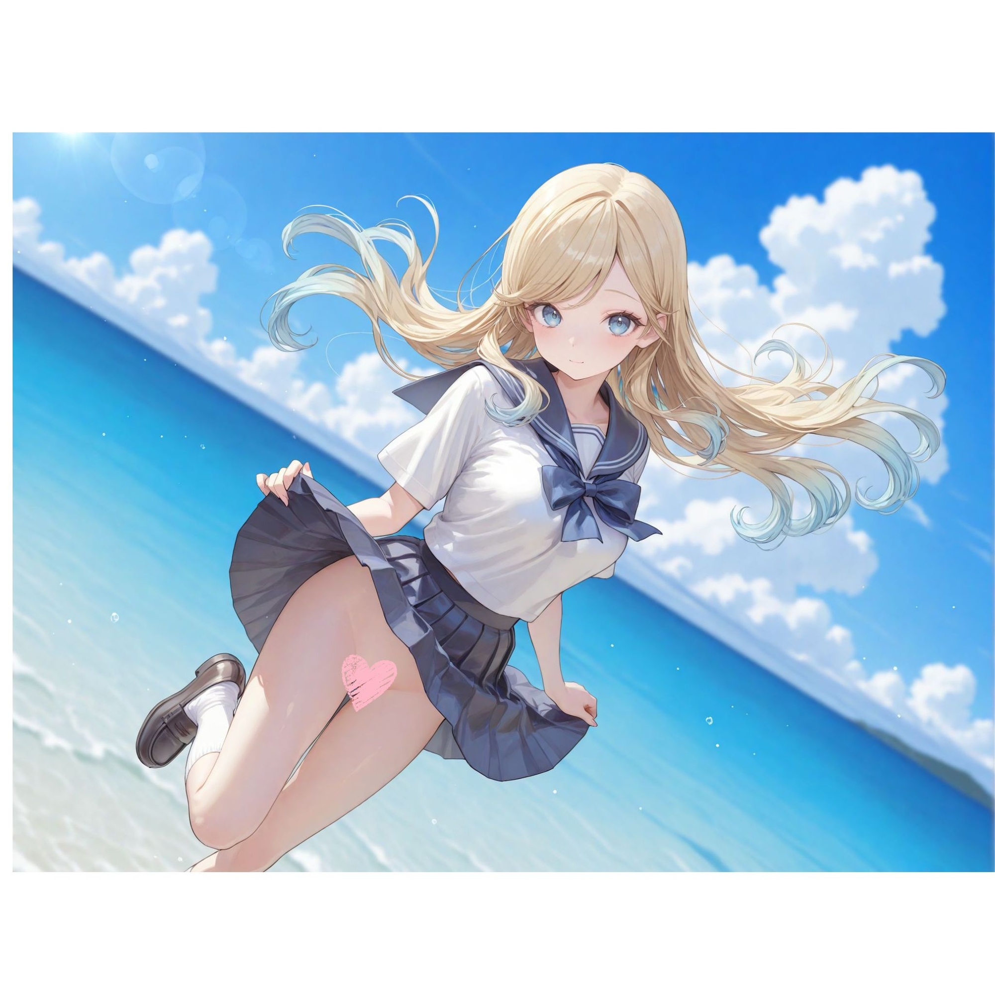 ギャルJKのすじ 画像7