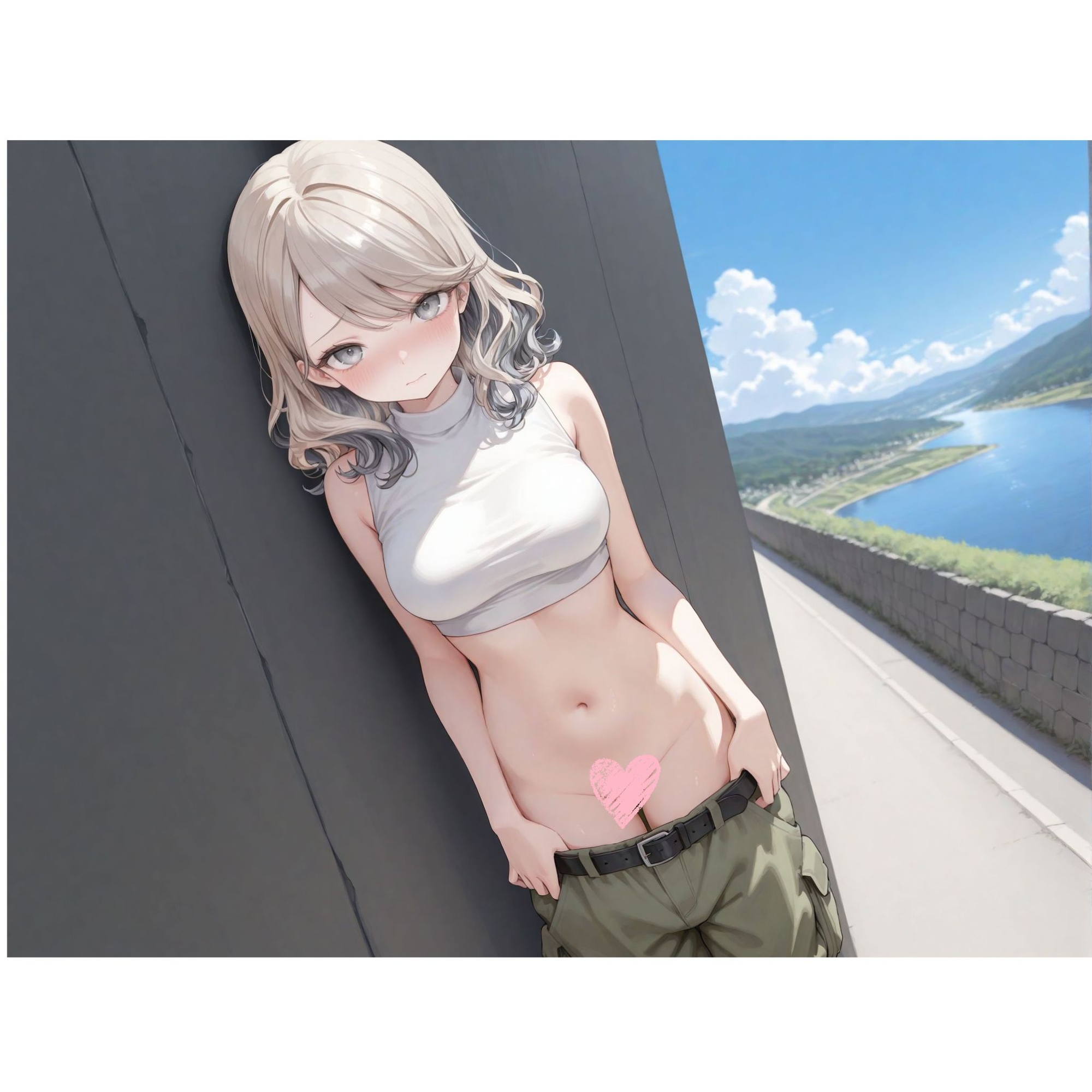 ギャルJKのすじ 画像8