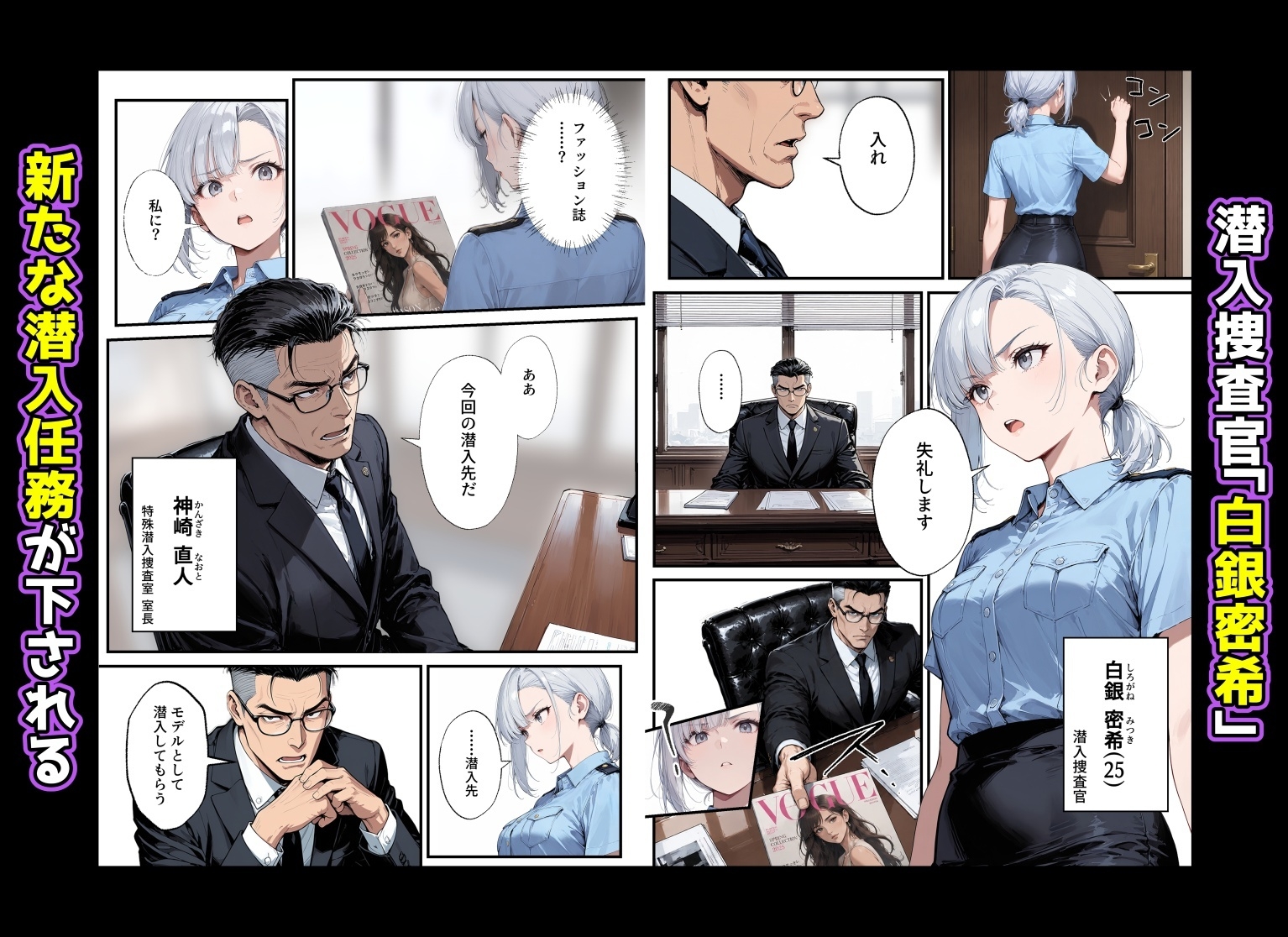 サンプル画像 1枚目