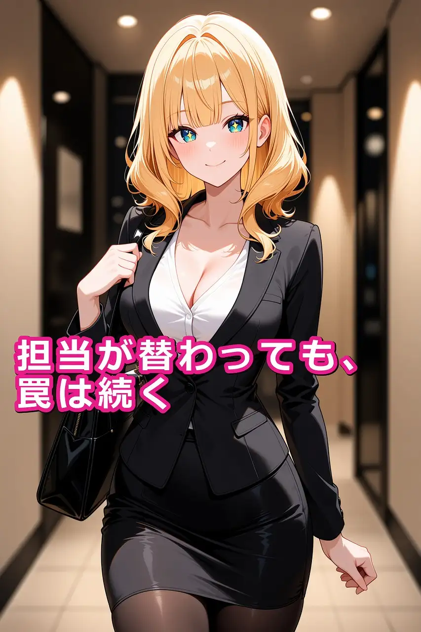 訪問セールスの罠/〜同僚コンビのお姉さんに、心も財布も落とされる〜 サンプル画像 4