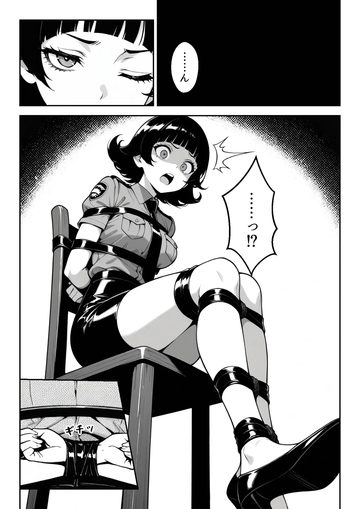こちら、凛。…異常ありません。 サンプル画像 10