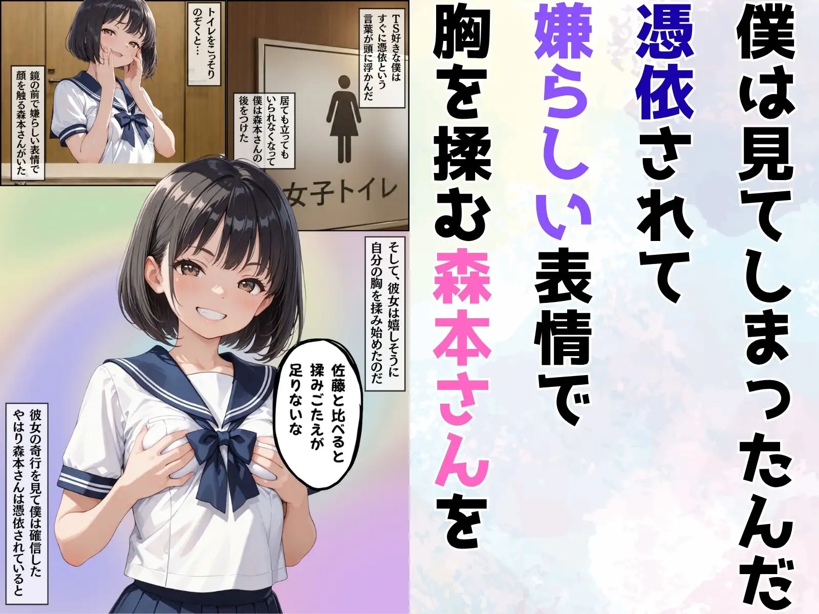君の体になりたくて サンプル画像 3