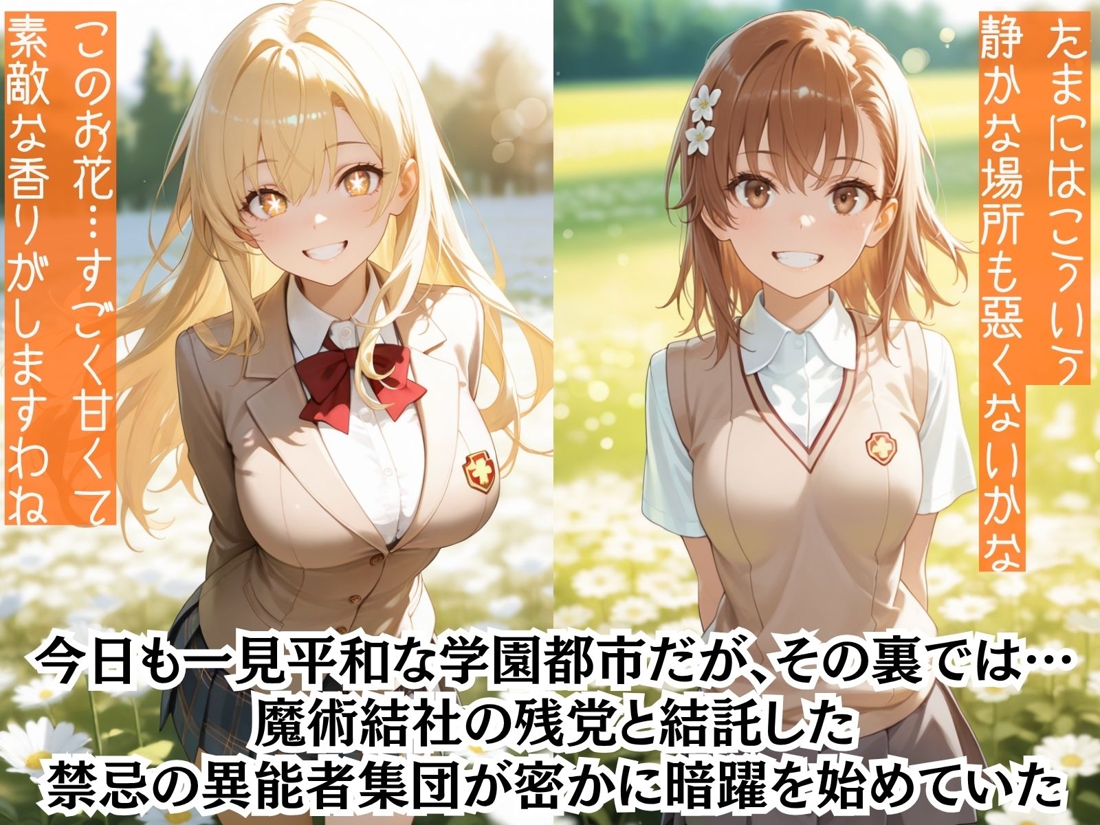 サンプル画像 1枚目